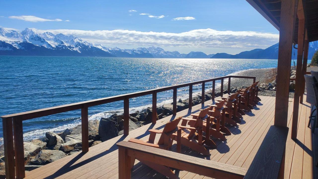 Resurrection Lodge On The Bay Seward Eksteriør billede