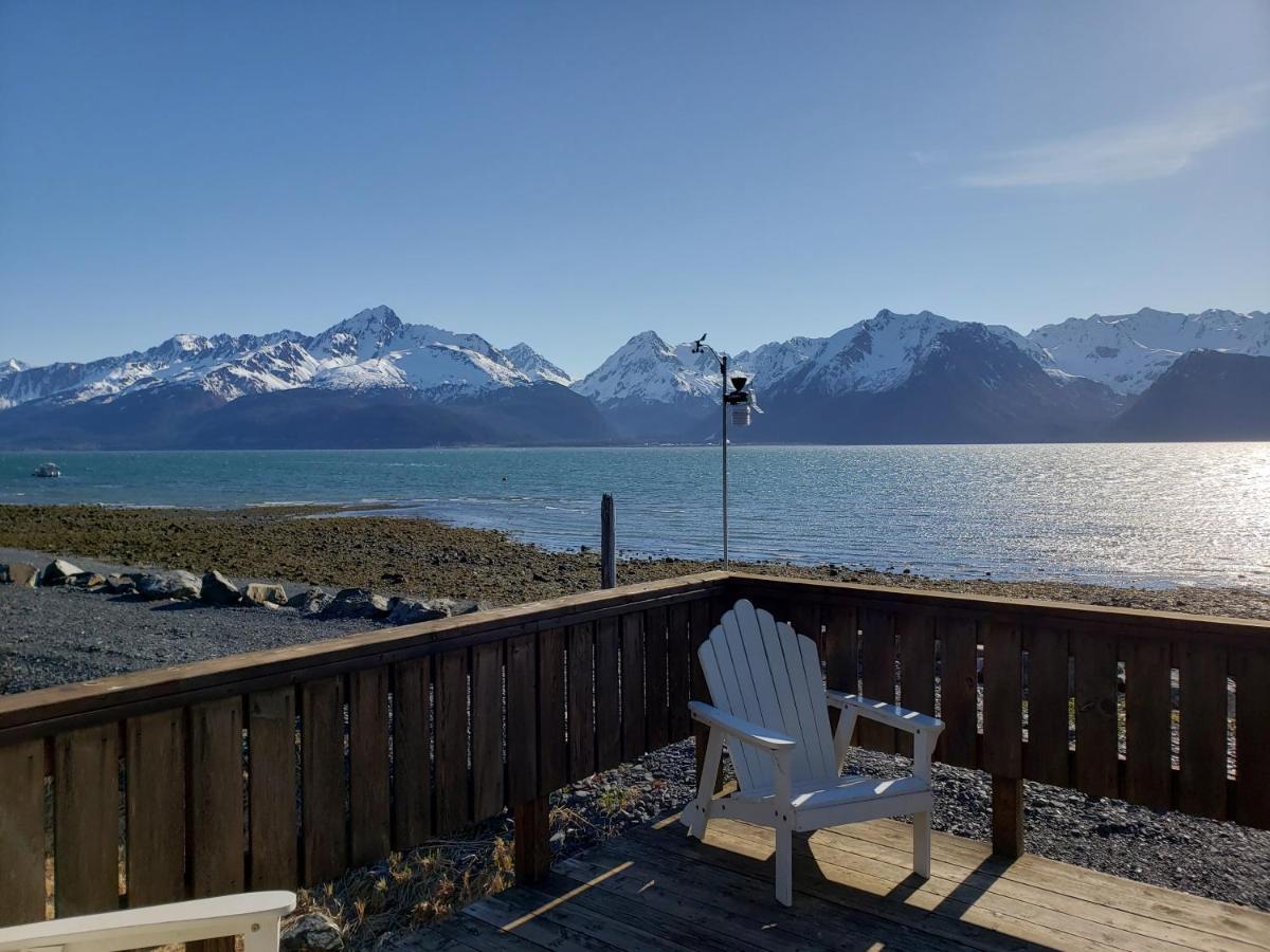 Resurrection Lodge On The Bay Seward Eksteriør billede