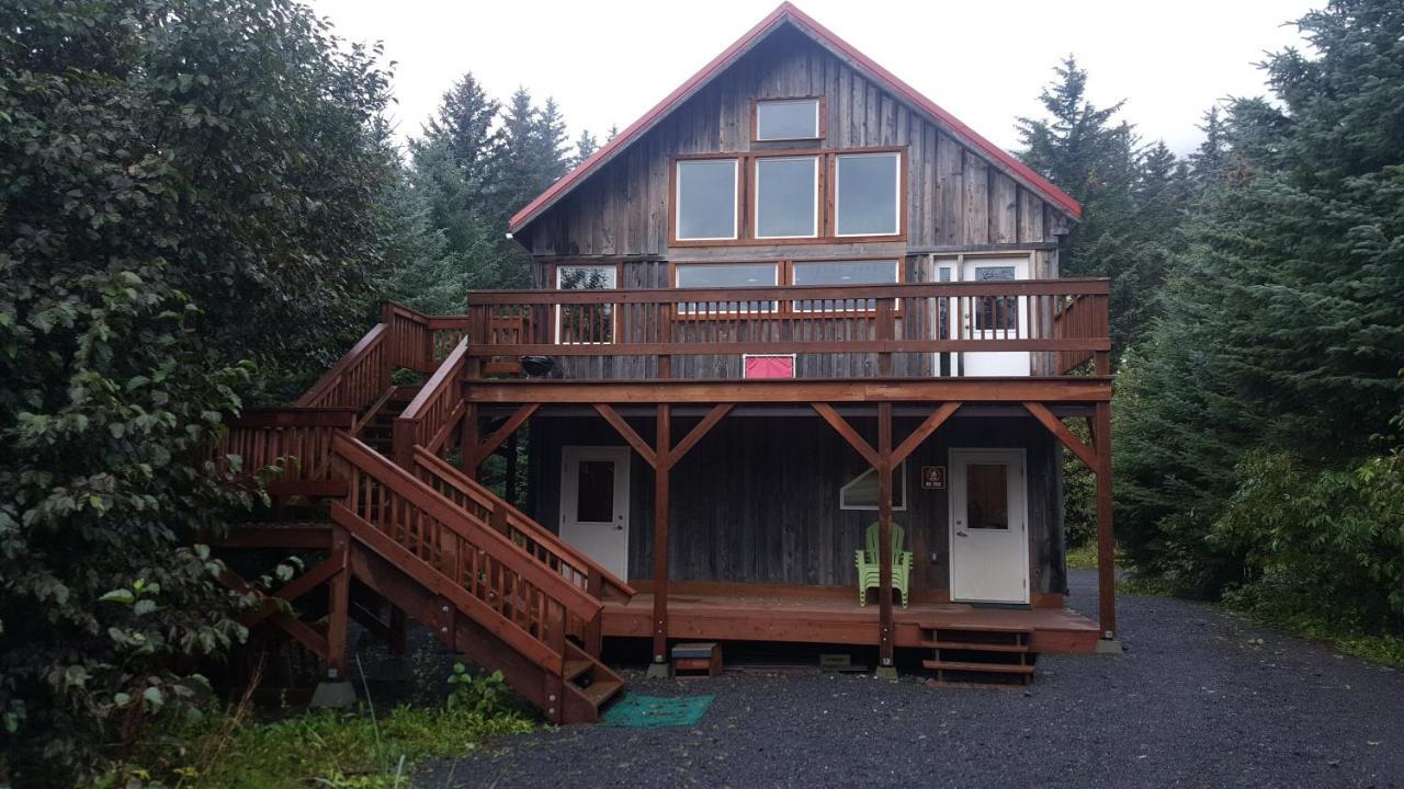 Resurrection Lodge On The Bay Seward Værelse billede